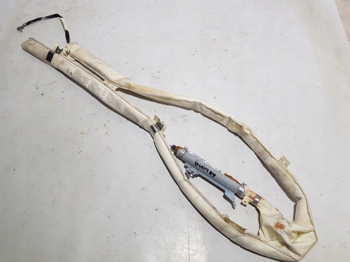 Airbag toit rideau POWIETRZNA Gauche Airbag Airbag BMW X5 E70 8471415
