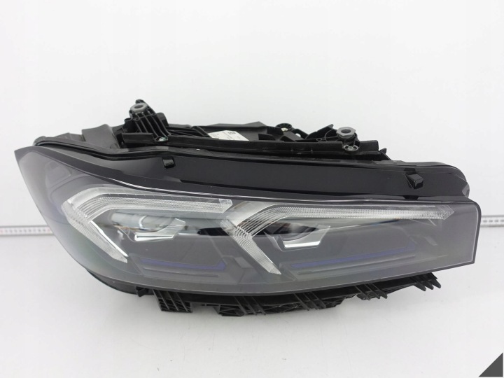 BMW 3 G20 G21 LCI LIFT 22- light FULL LED right SHADOW LINE BLACK black