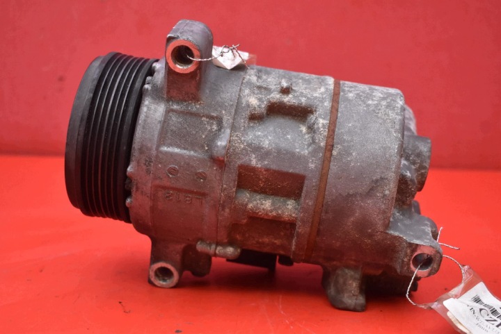 Compresseur Pompe Climatisateur air conditionné 6935613-02 BMW E90 E91 2.0 D 163 KM 04-10
