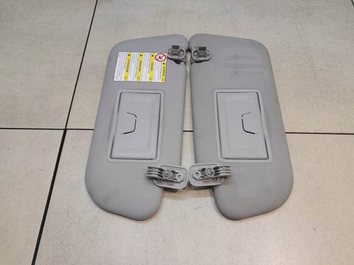 Couverture tablier moteur PRZECIWSLONECZNA MAZDA 3 BK 1.6