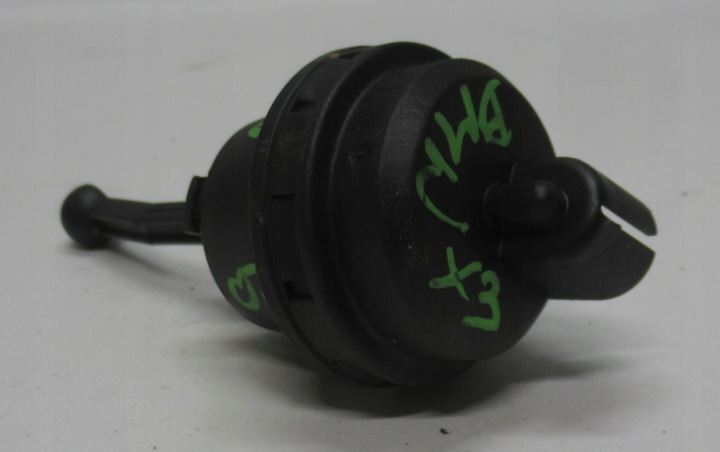 BMW X3 damper of intake