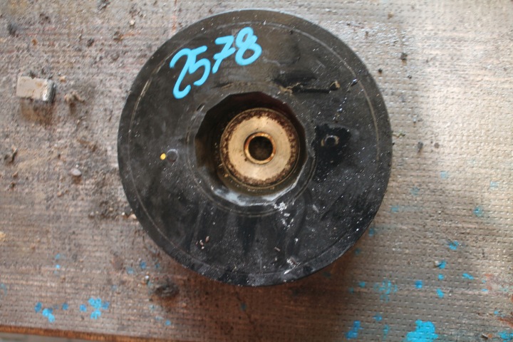 2578. pulley AUDI RS6 0P2105251B