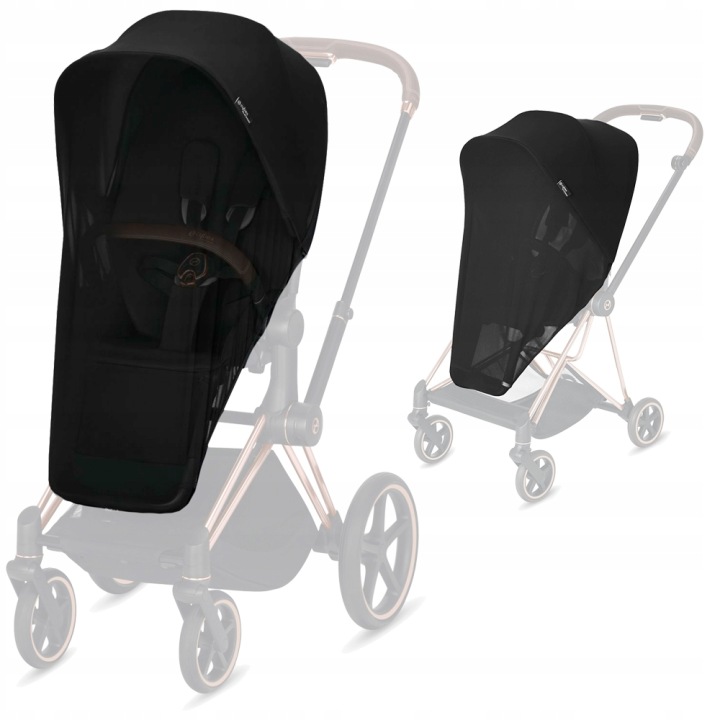 Cybex Москітна сітка для Візка Priam 4.0, Mios 3.0 (Insect Net) — фото 2