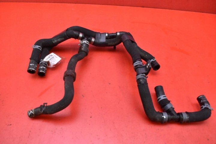 tubo flessibile Tubazione tubo d’acqua 4KE145920G AUDI E-TRON 55 408 KM 18-21