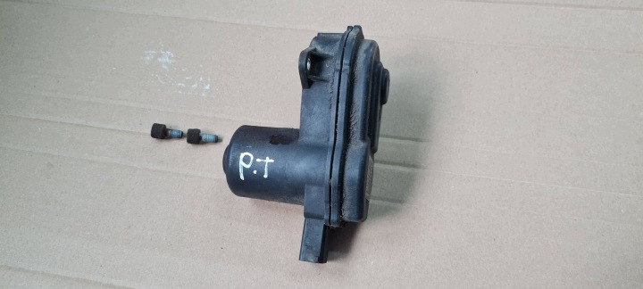 A7 4G Motorino LEVA FRENO A MANO posteriore posteriore Della pinza dei freni 4H0998281 A6 C7 4G