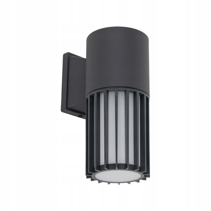 Venkovní nástěnné svítidlo Ribo Šedá E27 IP54 20 cm Tk Lighting