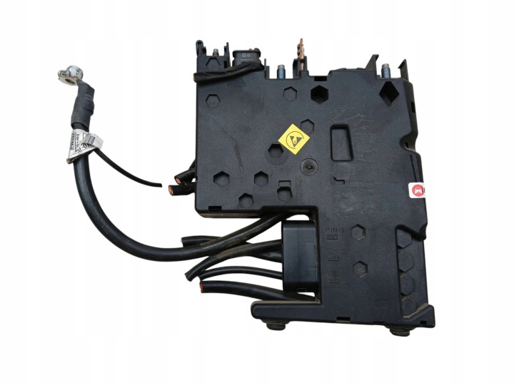 Boitier fusible pyrotechnique cable batterie MERCEDES E W212 LIFT (2012-2016) 2.2 BlueTEC 136KM
