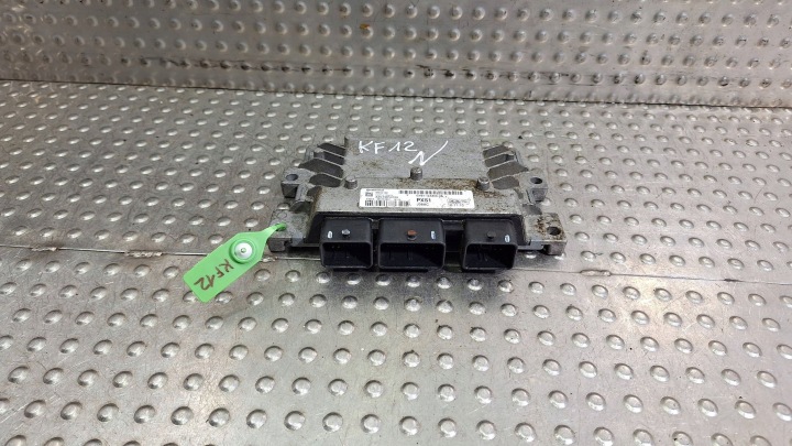 Ordinateur Unité de contrôle Moteur G1B1-12A650-XB FORD FIESTA MK7 LIFT VII 1.25 16V