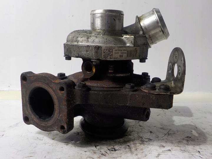 FORD VOLVO 2.0 TDCI turbo TURBINA GARRET 806498-5003S