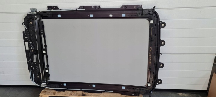 Jeep Grand Cherokee WL 2022 Schiebedach PANORAMA SZYBER FENSTER P6NC07SA5AJ
