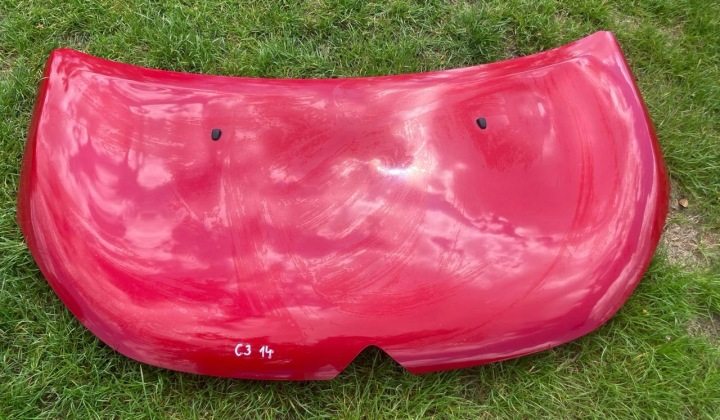 Capot CITROEN C3 III EPYD