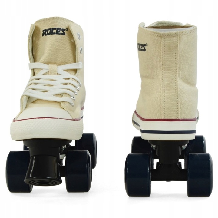 Wrotki roces chuck classic roller кремові 550030 07 р. 35 — фото 4