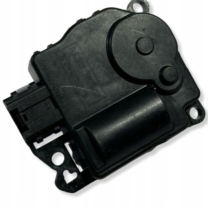 Motor Dämpfer klap des lüfters heizgebläse Dodge Challenger Charger
