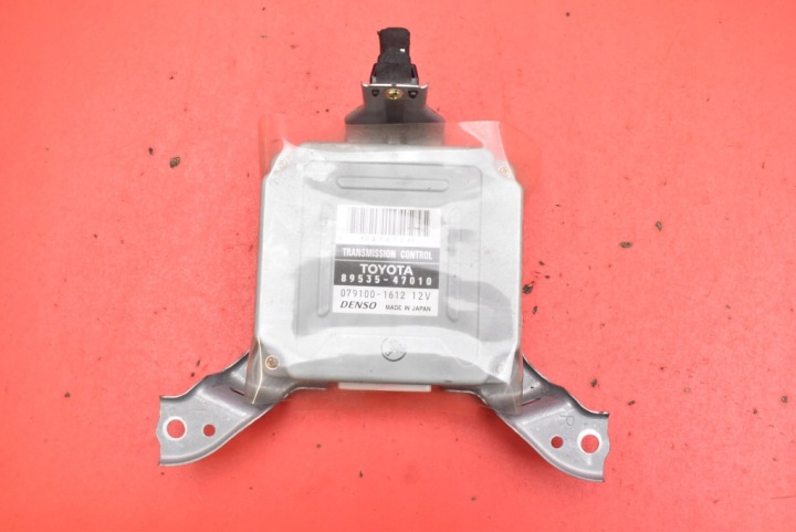 Unité de contrôle Boîte de vitesse 89535-47010 079100-1612 TOYOTA PRIUS 2 II XW20 1.5 VVTi