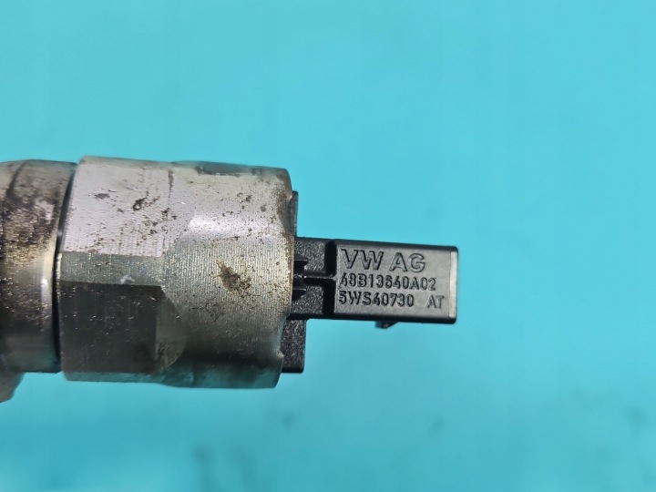 VW JETTA VI 1.6 TDI 03L089H 5WS40730AT 03L906054A 9