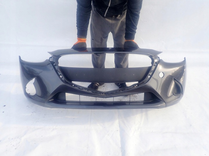 MAZDA 2 III 14-19 Paraurti Anteriore Anteriore