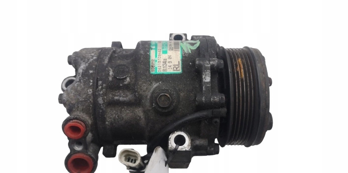 PEUGEOT 206 307 2.0 D SD6V12 compressor; of the air conditioning
