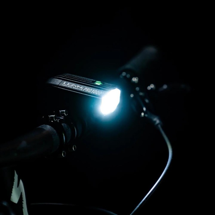 Lezyne Micro Drive Pro 1000+ Ліхтар передній 1000 лм USB LED — фото 4