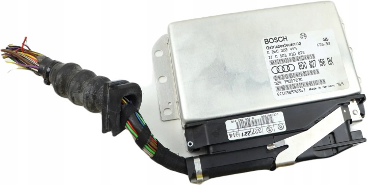 VW PASSAT B5 AUDI A4 B5 Vezerlő egység Sebesség Valtók SEBESSÉGVÁLTÓ AUTOMAT 1.8T 8D0927156BK