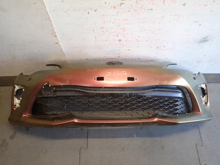 Paraurti Anteriore Anteriore TOYOTA GT86 LIFT 2016