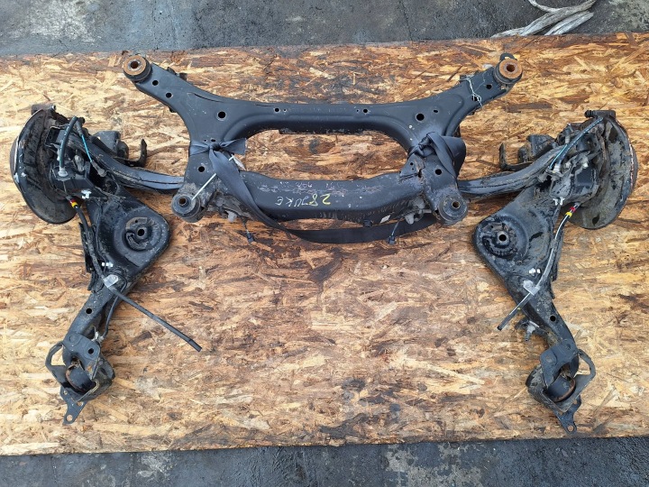 SUSPENSION ARRIÈRE PONT ESSIEU PETIT BRAS NISSAN JUKE F15 10-19 4X4