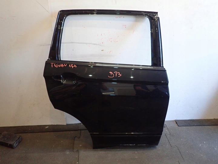 PORTIÈRE ARRIÈRE ARRIÈRE DROIT VW TIGUAN II 2015- 5NA