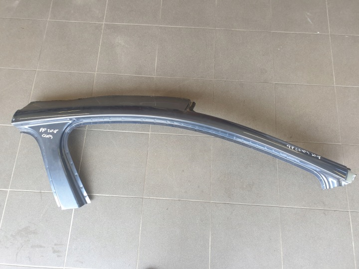 Garniture moulure montant DRZWIOWY Toit Toit RENAULT CLIO 4 IV 2013- 5D HB