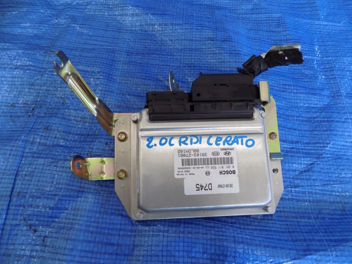 Computer Bedienteil KIA CERATO 2,0CRDI 04-08R