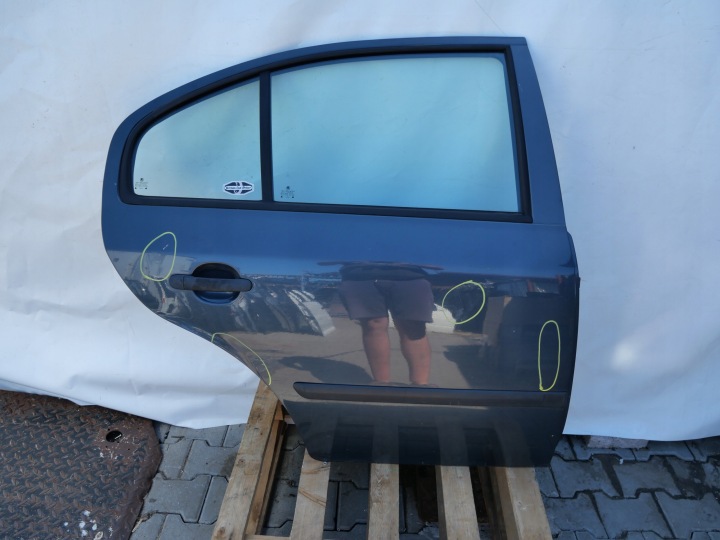 Portière Droit Arrière SKODA OCTAVIA et