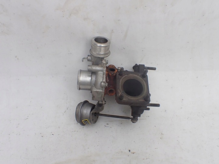 FIAT 500 ABARTH 1.4T Turbo TURBINA