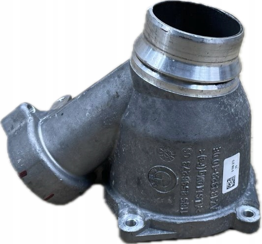 BMW 3 G20 5 G30 X5 G05 B57 throttle flap OBEJSCIOWA TURBO 8596273