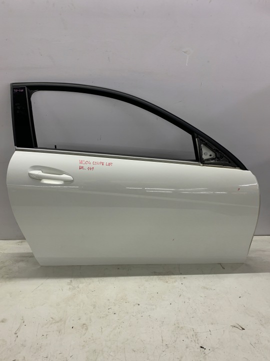 ajtó jobb eleje jobb elsö MERCEDES W204 COUPE LIFT (11-14) szín 149