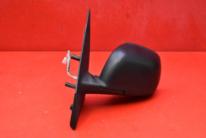 SPECCHIETTO RETROVISORE sinistro nero EU 0211046 DACIA DOKKER 1 e LIFT 17-21 5 PIN