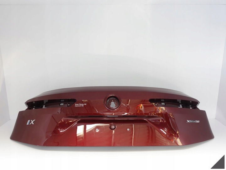 BMW IX I20 21- COUVERTURE PORTE ARRIÈRE COFFRE HAYON PORTE COFFRE HAYON ARRIÈRE