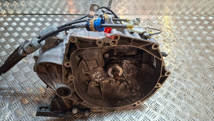 gearbox, 20EA24 PEUGEOT 508 1.6 EHDI 2010
