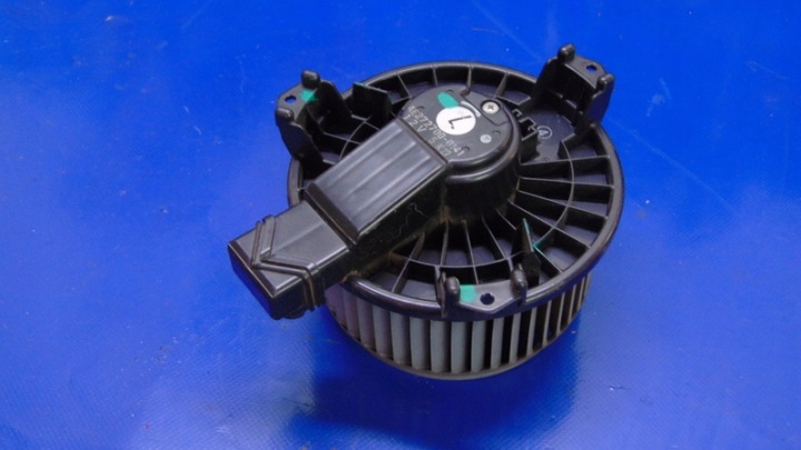 fan heating EUROPA TOYOTA HILUX VII 05-16R