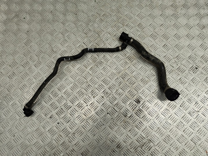 BMW IX I20 Schlauch Rohr Schlauch des Wassers 8475126 8475127