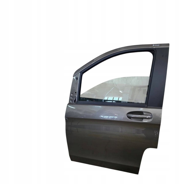 Tür vorne vorne links MERCEDES V-KLASA VITO W447 Farbe 963