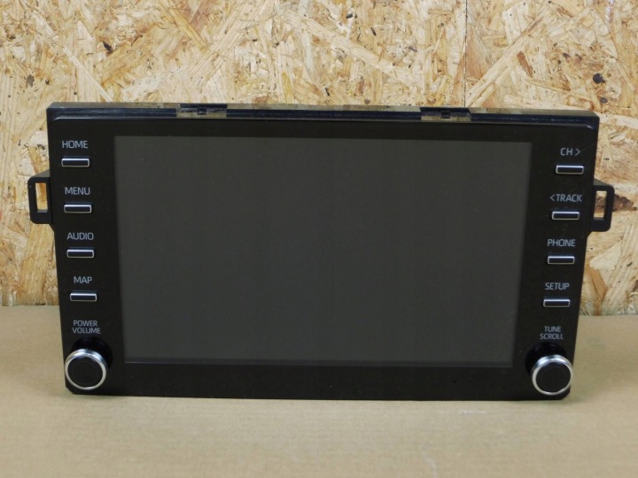 Toyota Yaris Cross radio 861400D590