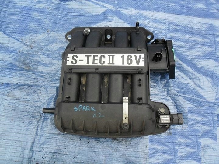 CHEVROLET SPARK 10r 1,2 S-TEC intake manifold