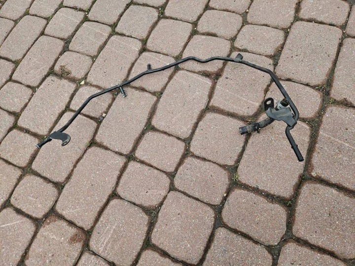 Schlauch rohr Schlauch Rohr des Wassers 2.0TFI TFSI Volkswagen Golf 7 VII GTI 06L121075BF