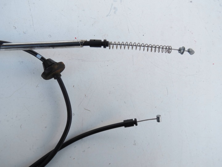 Gurte Band Seilzug OTWIERANIA der Kühlergrill VOLVO S90 2.0 31651630