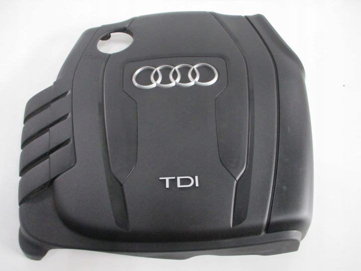 engine housing cover AUDI A4 8K0 LIFT