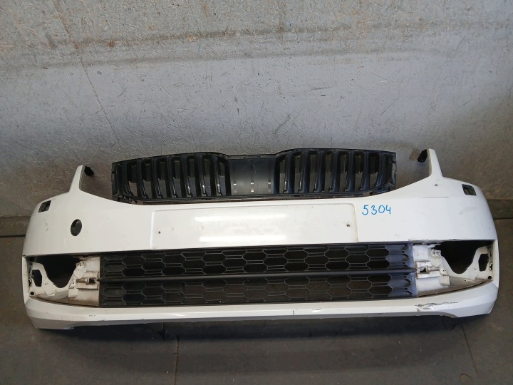 bumper front SKODA OCTAVIA III 3 5E LIFT 17-20
