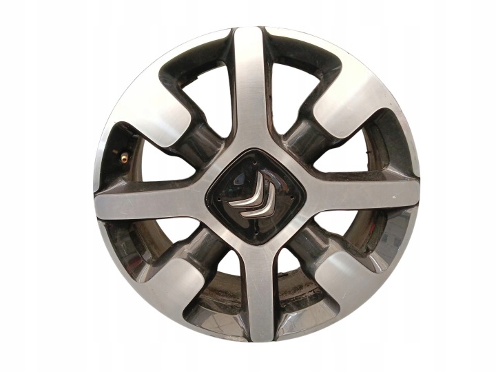 CERCHIO di alluminio CITROEN C4 CACTUS 17'' 6.5J ET19 4X108 9800494077