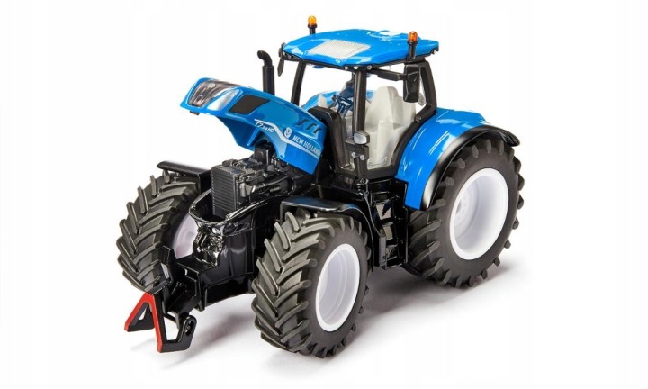SIKU Farmer - Трактор New Holland T7, масштаб 1:32 — фото 4