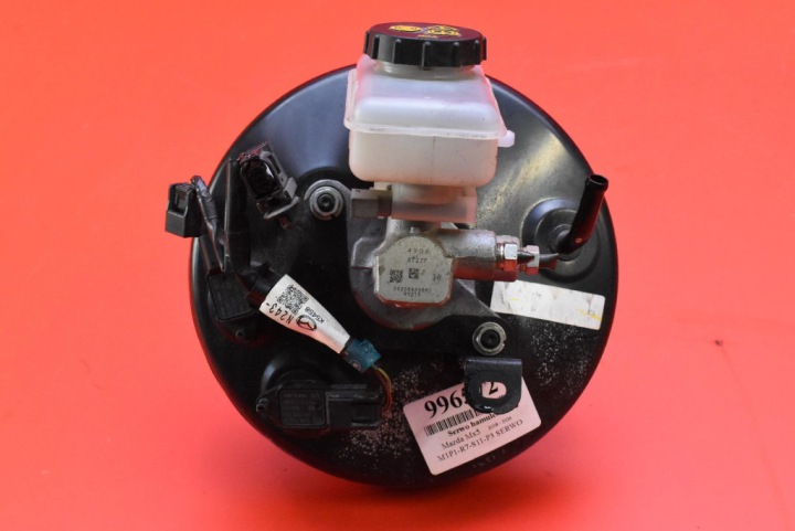 Servo Posilovač bŕzd EU N24343800 MAZDA MX5 MX-5 4 IV ND 2.0 18-24