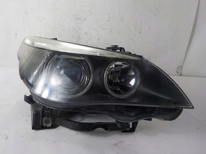 BMW 5 E60 E61 XENON Licht rechts vorne vorne UK
