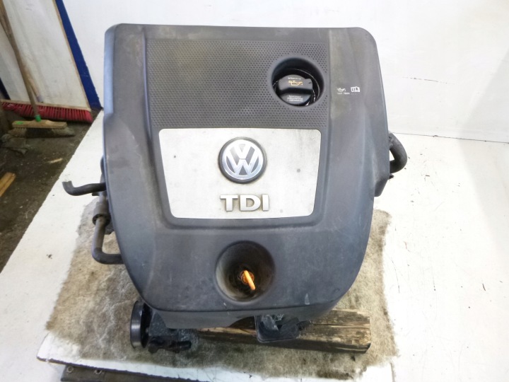 Motore VW Golf IV 1.9 TDI AXR 1999r. completo !!!