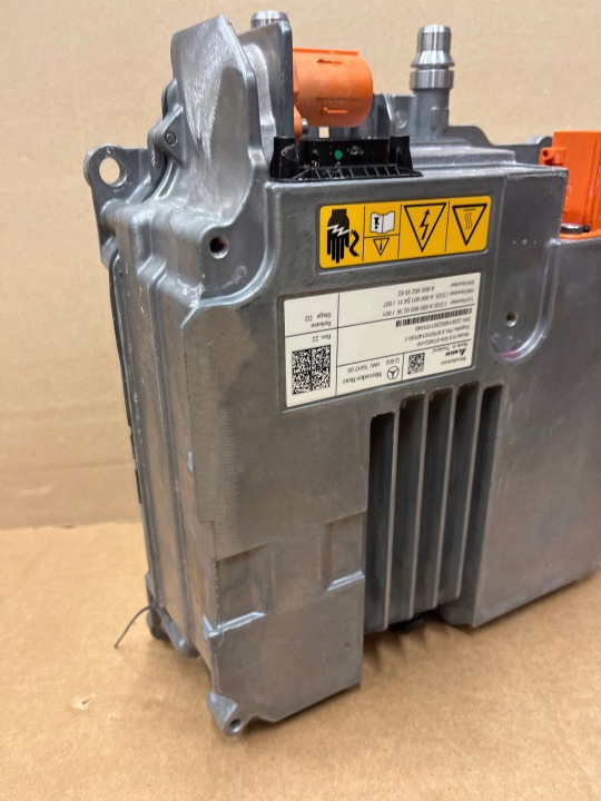 Convertor de tensiune Mercedes-Benz EQB 2023 / A0009015411 10